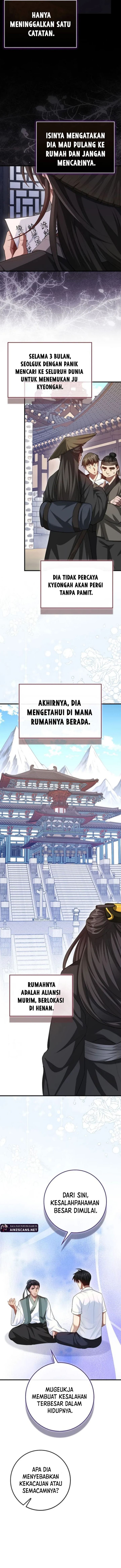 Baca Return Of The Martial Arts Genius - Chapter 112 halaman 6