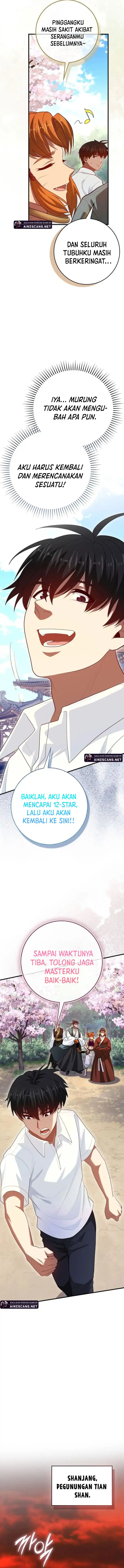 Baca Return Of The Martial Arts Genius - Chapter 113 halaman 11