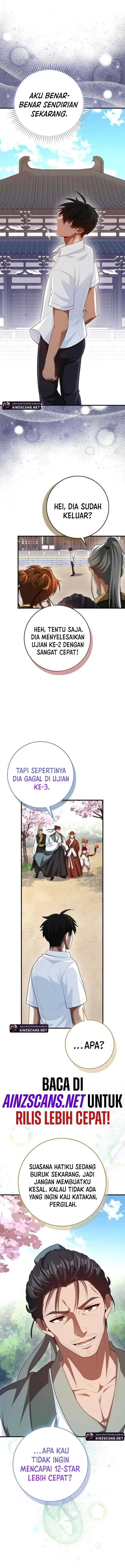 Baca Return Of The Martial Arts Genius - Chapter 113 halaman 6