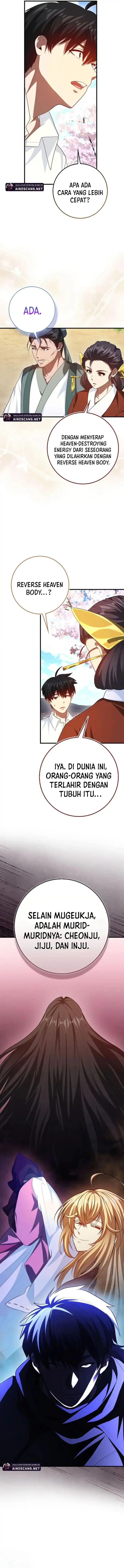Baca Return Of The Martial Arts Genius - Chapter 113 halaman 7