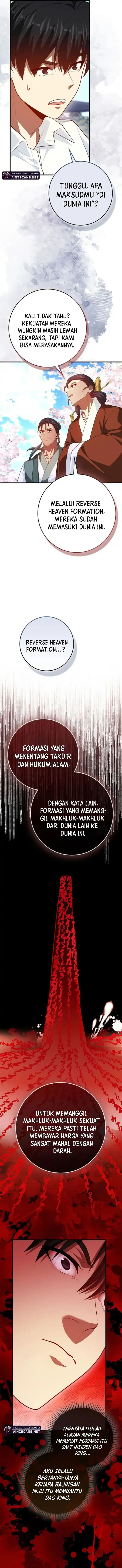 Baca Return Of The Martial Arts Genius - Chapter 113 halaman 8