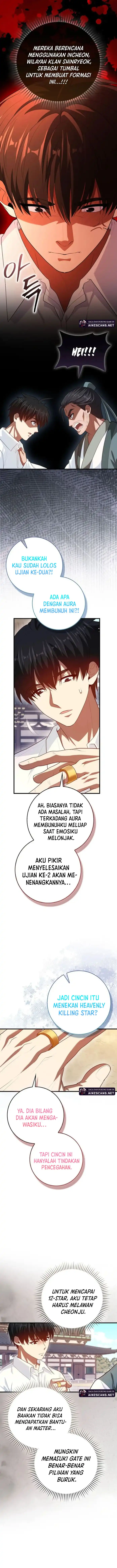Baca Return Of The Martial Arts Genius - Chapter 113 halaman 9