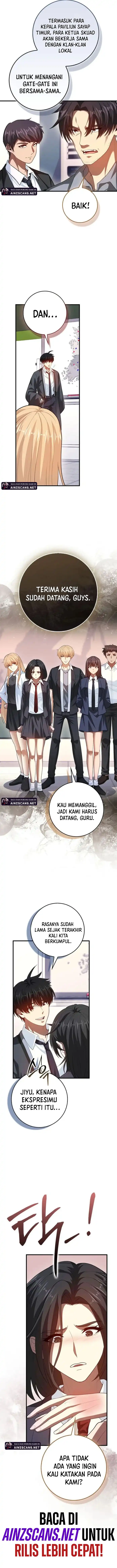 Baca Return Of The Martial Arts Genius - Chapter 114 halaman 10