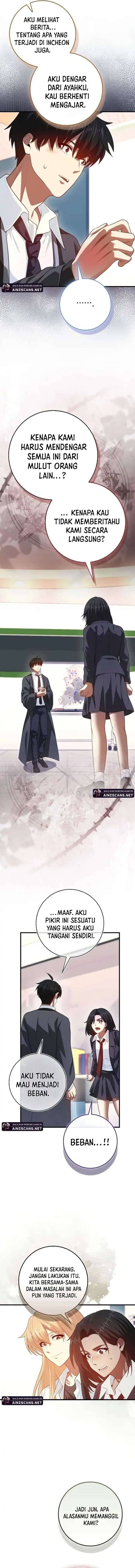 Baca Return Of The Martial Arts Genius - Chapter 114 halaman 11
