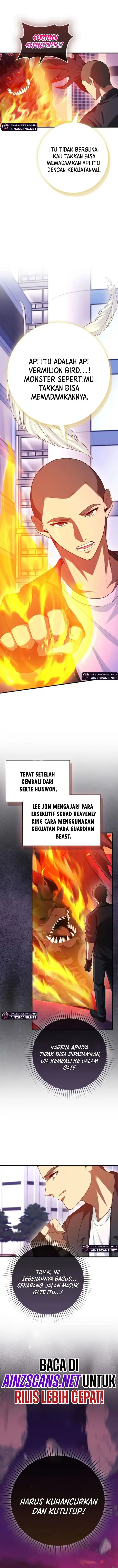 Baca Return Of The Martial Arts Genius - Chapter 114 halaman 6