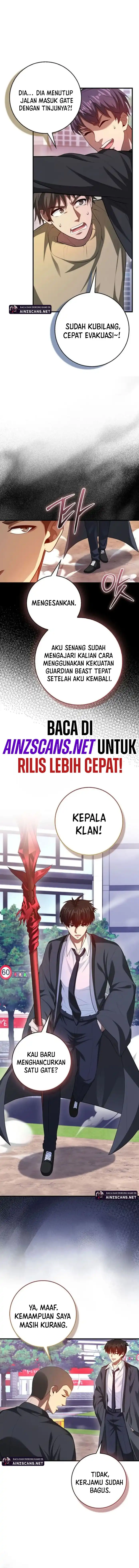 Baca Return Of The Martial Arts Genius - Chapter 114 halaman 8