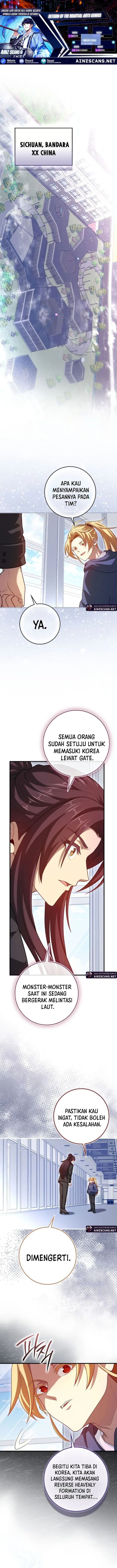 Baca Return Of The Martial Arts Genius - Chapter 115 halaman 1