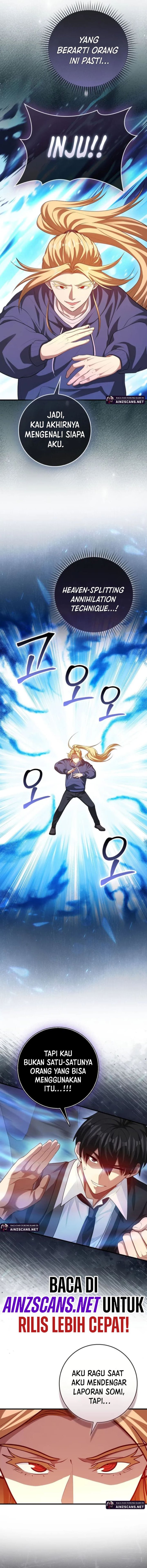 Baca Return Of The Martial Arts Genius - Chapter 115 halaman 6