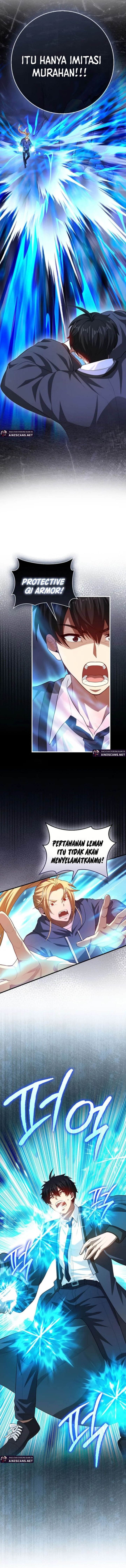 Baca Return Of The Martial Arts Genius - Chapter 115 halaman 7