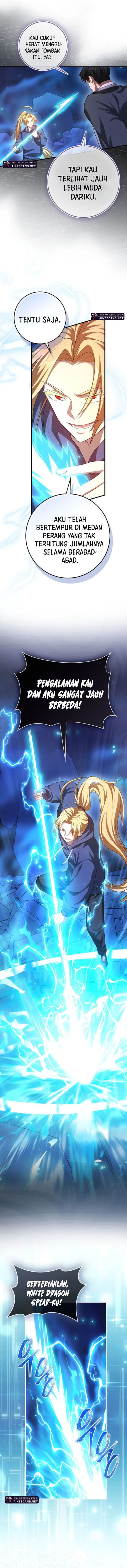 Baca Return Of The Martial Arts Genius - Chapter 115 halaman 9