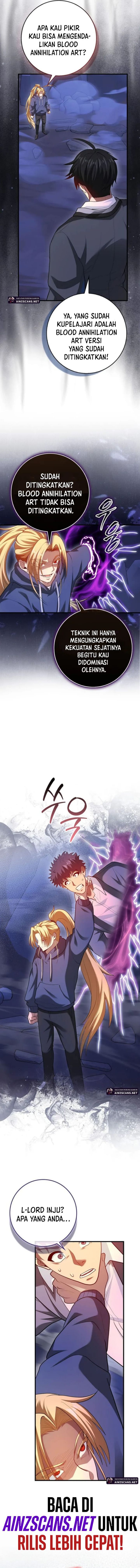 Baca Return Of The Martial Arts Genius - Chapter 116 halaman 10