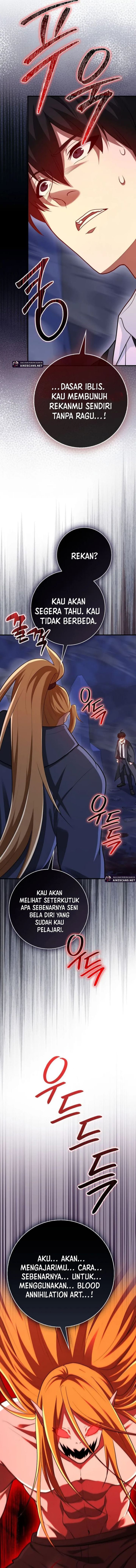 Baca Return Of The Martial Arts Genius - Chapter 116 halaman 11