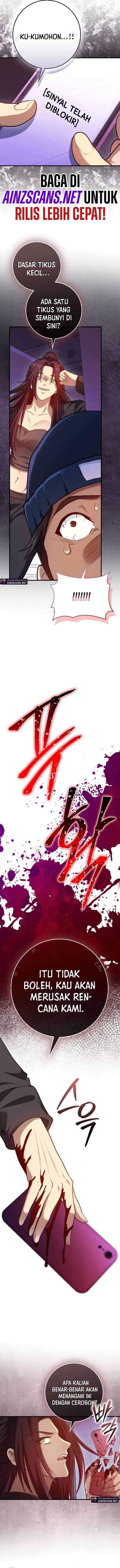 Baca Return Of The Martial Arts Genius - Chapter 116 halaman 14