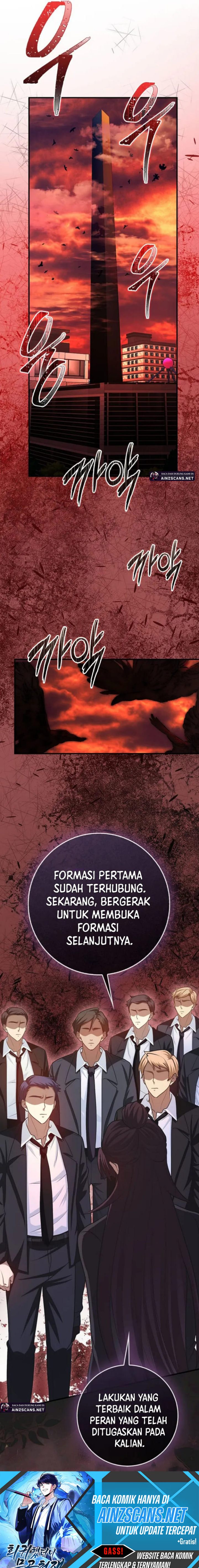 Baca Return Of The Martial Arts Genius - Chapter 116 halaman 17