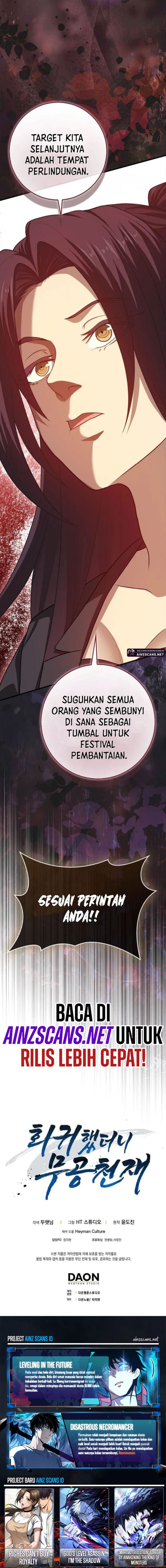 Baca Return Of The Martial Arts Genius - Chapter 116 halaman 18