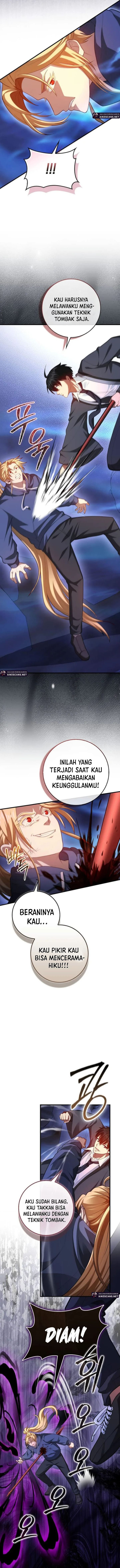 Baca Return Of The Martial Arts Genius - Chapter 116 halaman 3