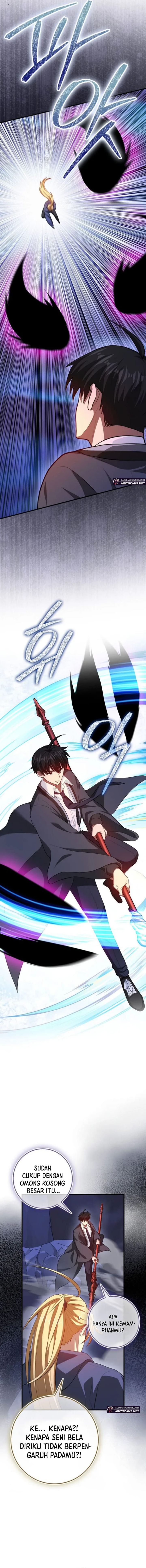 Baca Return Of The Martial Arts Genius - Chapter 116 halaman 5