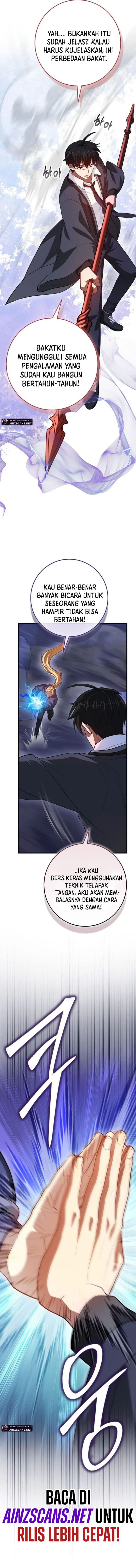 Baca Return Of The Martial Arts Genius - Chapter 116 halaman 6