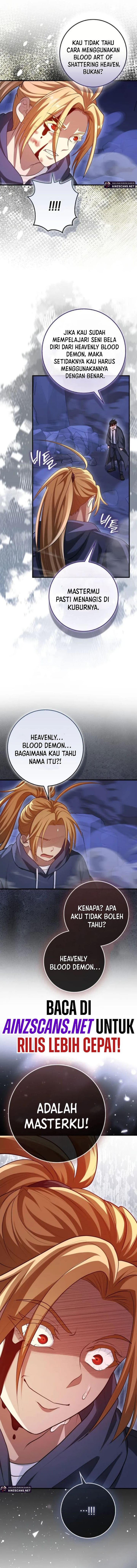 Baca Return Of The Martial Arts Genius - Chapter 116 halaman 8