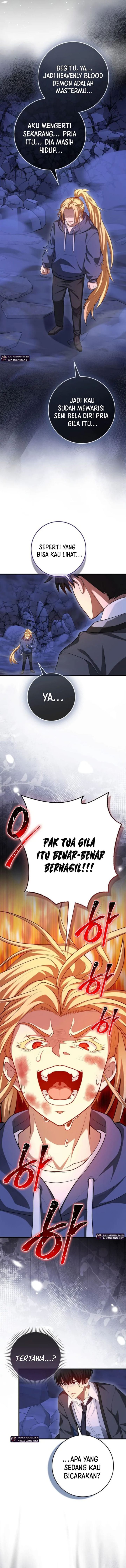 Baca Return Of The Martial Arts Genius - Chapter 116 halaman 9