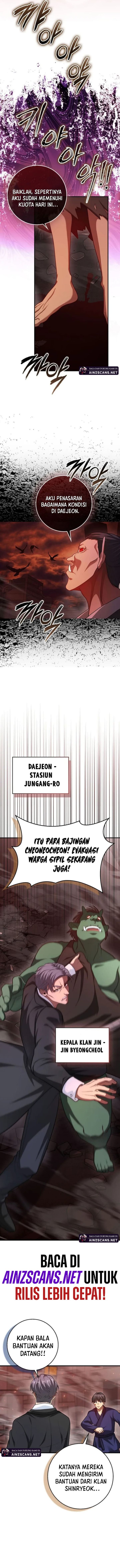 Baca Return Of The Martial Arts Genius - Chapter 117 halaman 12