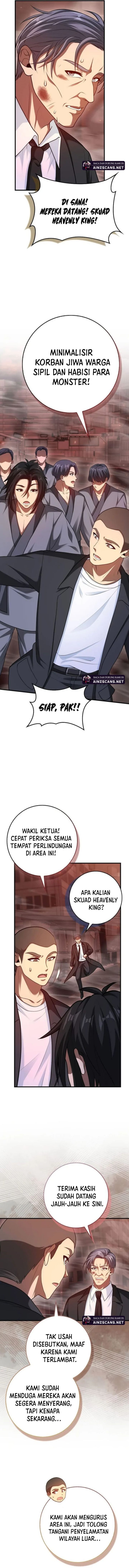 Baca Return Of The Martial Arts Genius - Chapter 117 halaman 13
