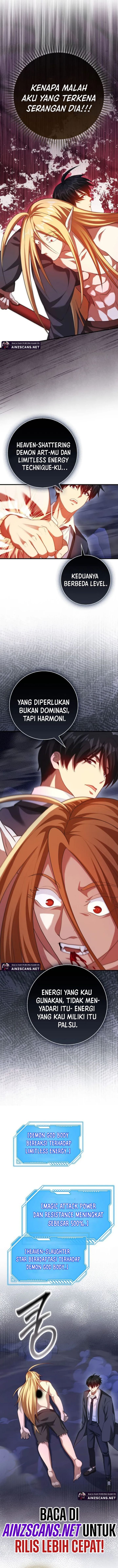 Baca Return Of The Martial Arts Genius - Chapter 117 halaman 4