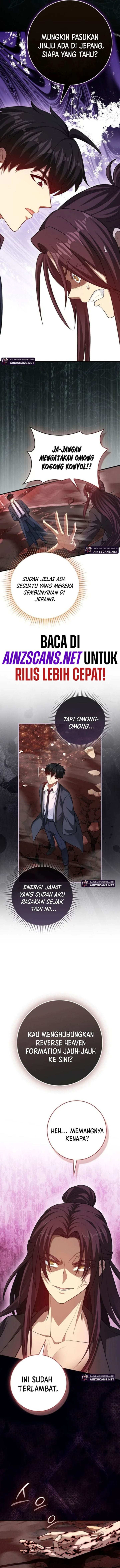 Baca Return Of The Martial Arts Genius - Chapter 118 halaman 12