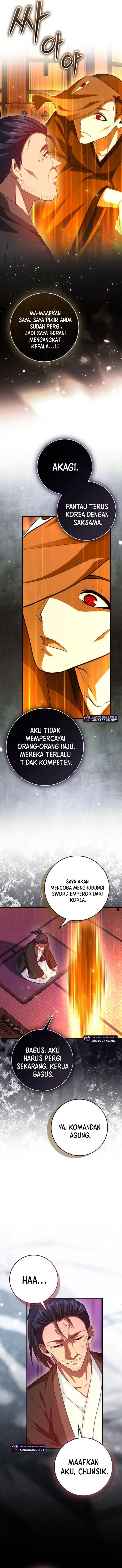 Baca Return Of The Martial Arts Genius - Chapter 118 halaman 3