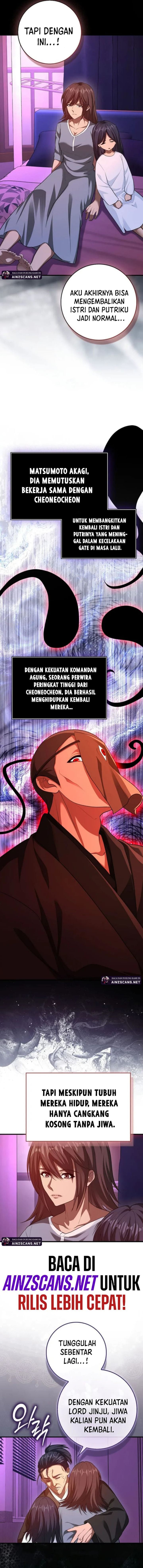 Baca Return Of The Martial Arts Genius - Chapter 118 halaman 4