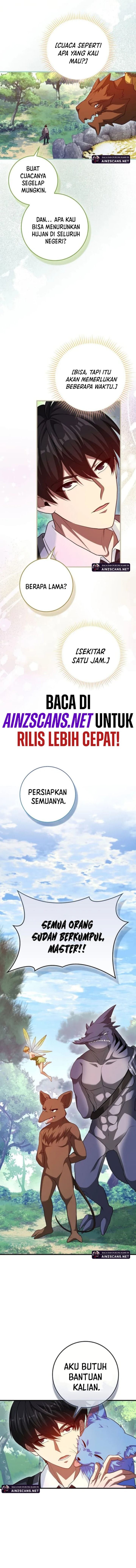 Baca Return Of The Martial Arts Genius - Chapter 118 halaman 6