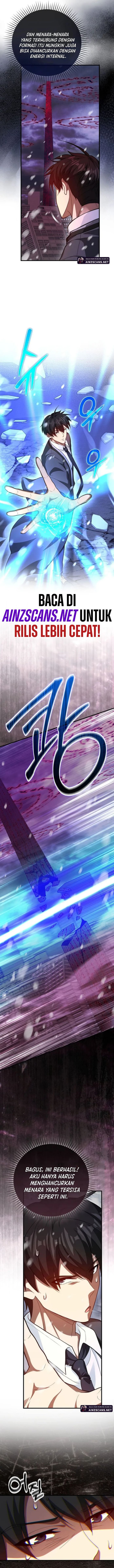 Return Of The Martial Arts Genius chapter 119 halaman 14