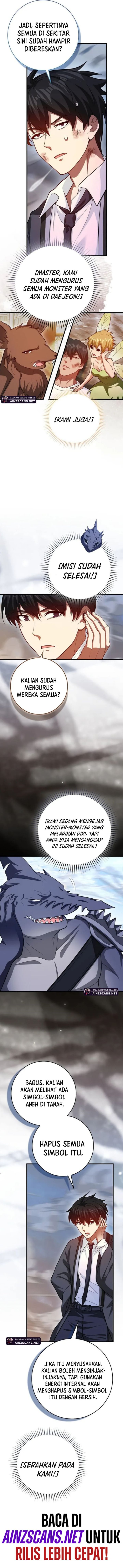Return Of The Martial Arts Genius chapter 119 halaman 16