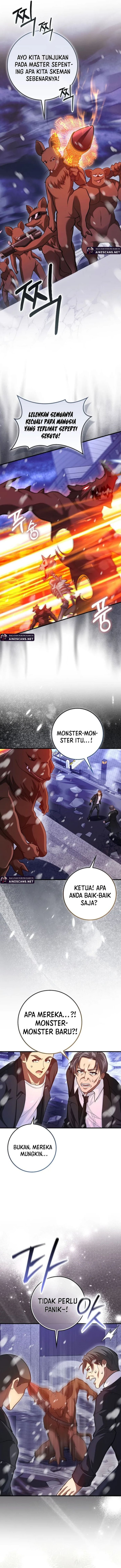 Return Of The Martial Arts Genius chapter 119 halaman 9