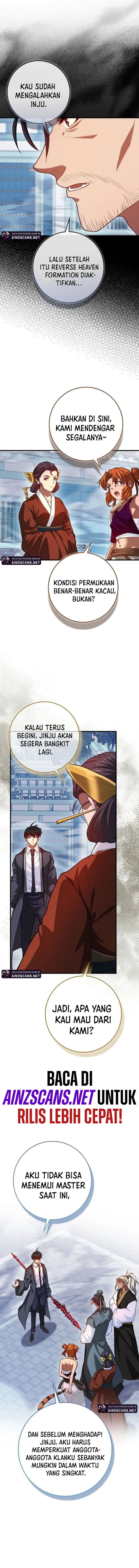 Baca Return Of The Martial Arts Genius - Chapter 120 halaman 10