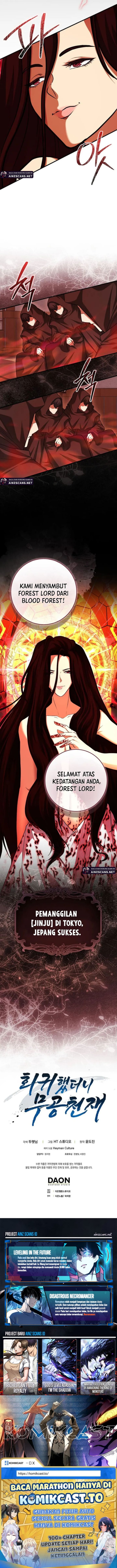 Baca Return Of The Martial Arts Genius - Chapter 120 halaman 17