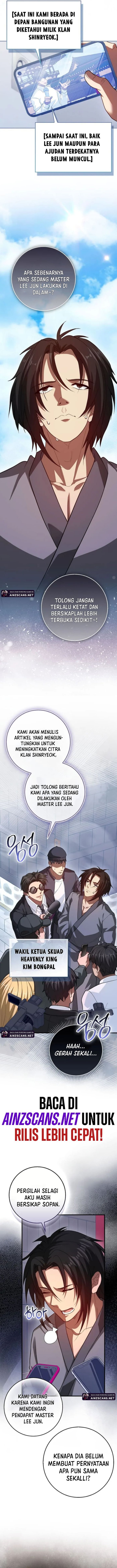 Baca Return Of The Martial Arts Genius - Chapter 120 halaman 2