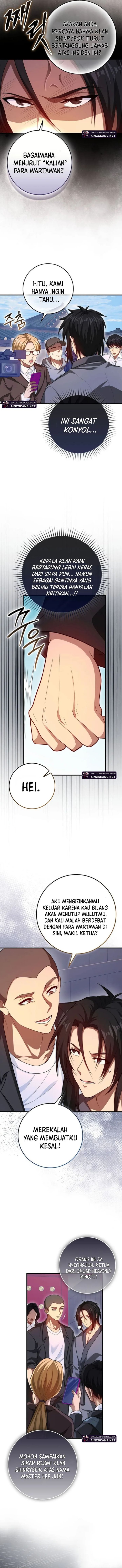 Baca Return Of The Martial Arts Genius - Chapter 120 halaman 3