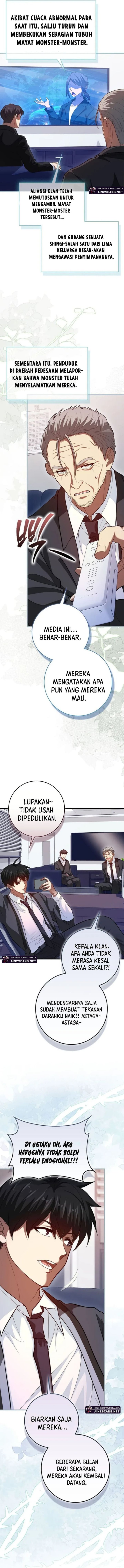 Baca Return Of The Martial Arts Genius - Chapter 120 halaman 5