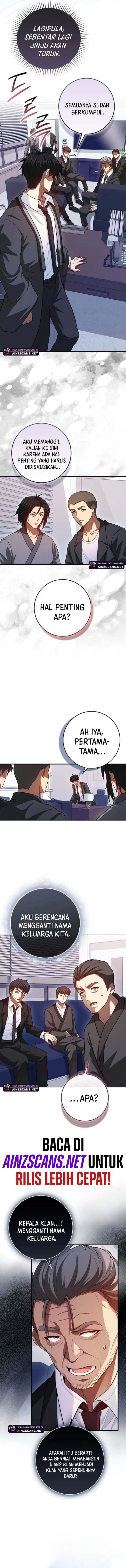 Baca Return Of The Martial Arts Genius - Chapter 120 halaman 6
