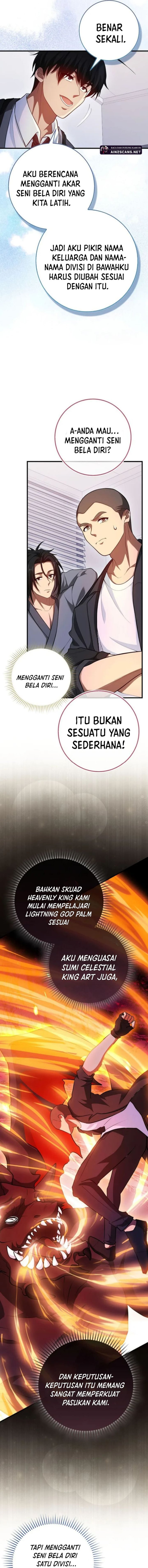 Baca Return Of The Martial Arts Genius - Chapter 120 halaman 7
