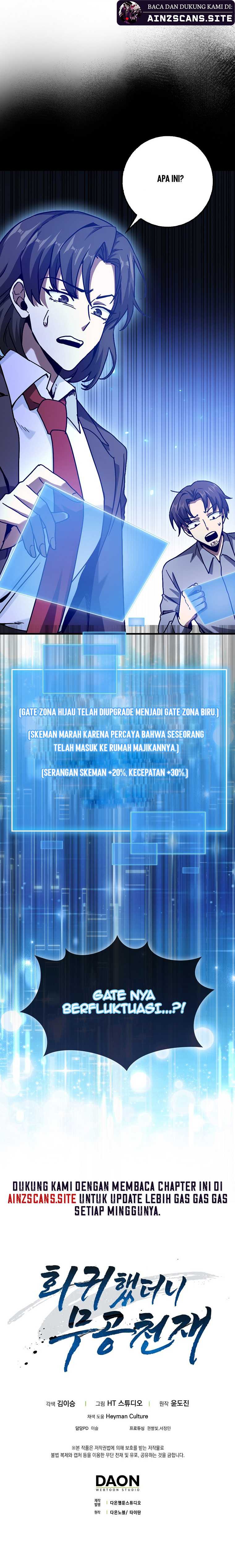 Baca Return Of The Martial Arts Genius - Chapter 18 halaman 13