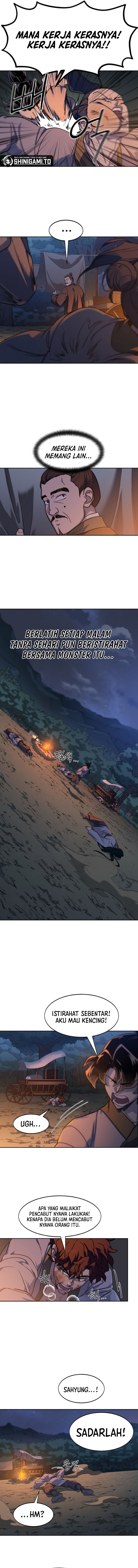 Baca Return Of The Mount Hua Sect - Chapter 153 halaman 10