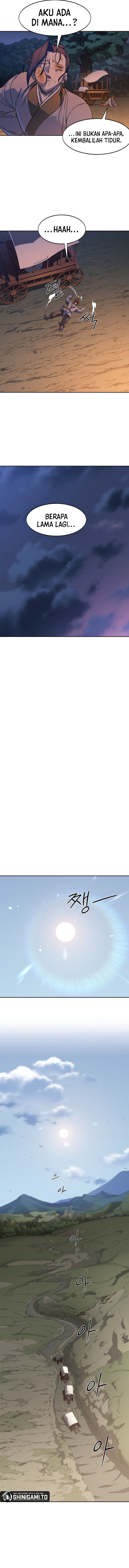 Baca Return Of The Mount Hua Sect - Chapter 153 halaman 11