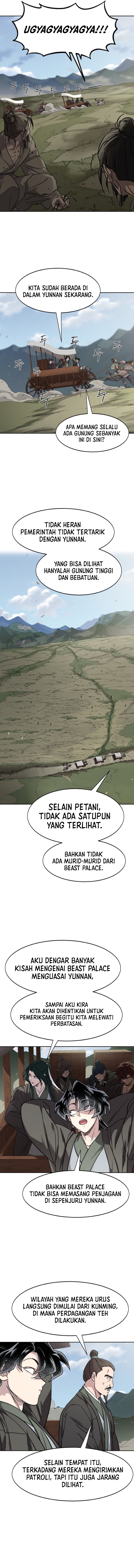 Baca Return Of The Mount Hua Sect - Chapter 153 halaman 12