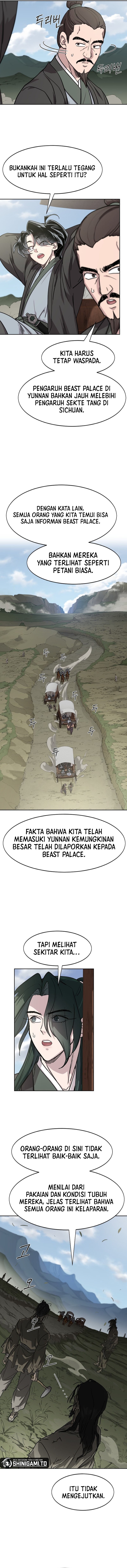 Baca Return Of The Mount Hua Sect - Chapter 153 halaman 13