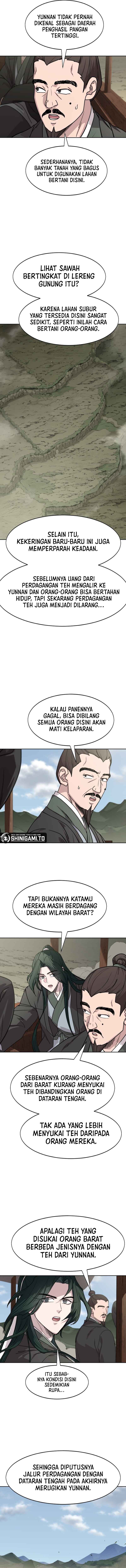 Baca Return Of The Mount Hua Sect - Chapter 153 halaman 14