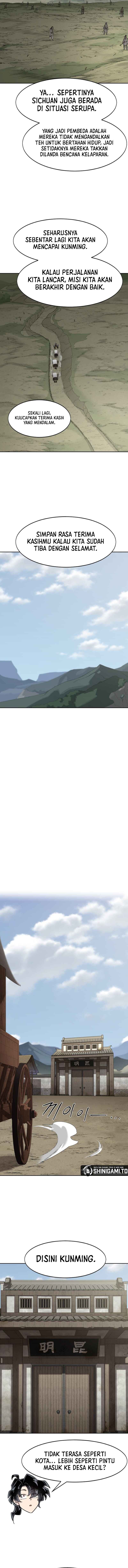 Baca Return Of The Mount Hua Sect - Chapter 153 halaman 15