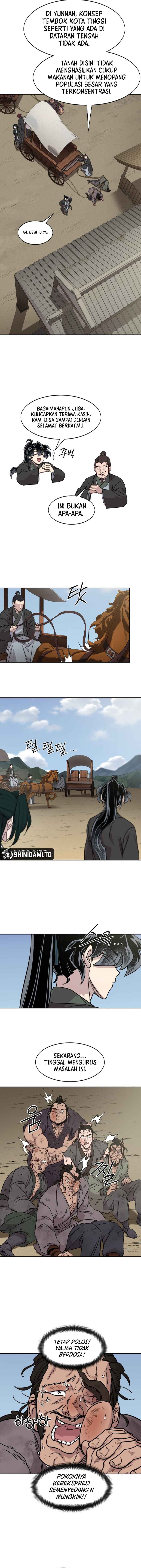 Baca Return Of The Mount Hua Sect - Chapter 153 halaman 16