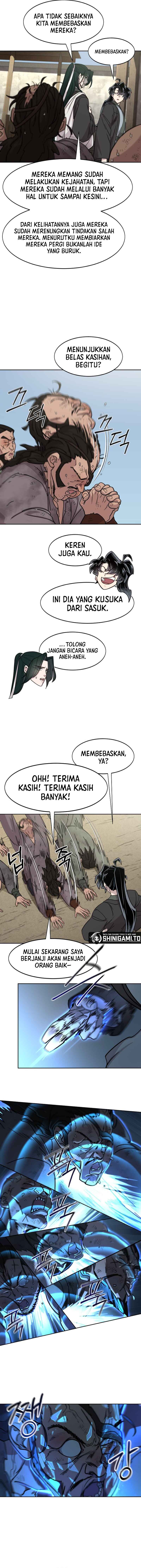 Baca Return Of The Mount Hua Sect - Chapter 153 halaman 17